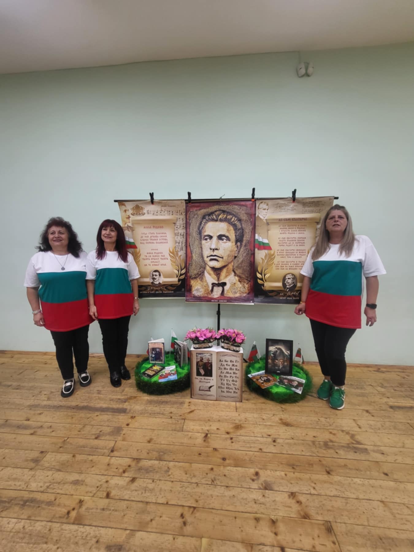 Детска градина Щастливо детство - група Калинки