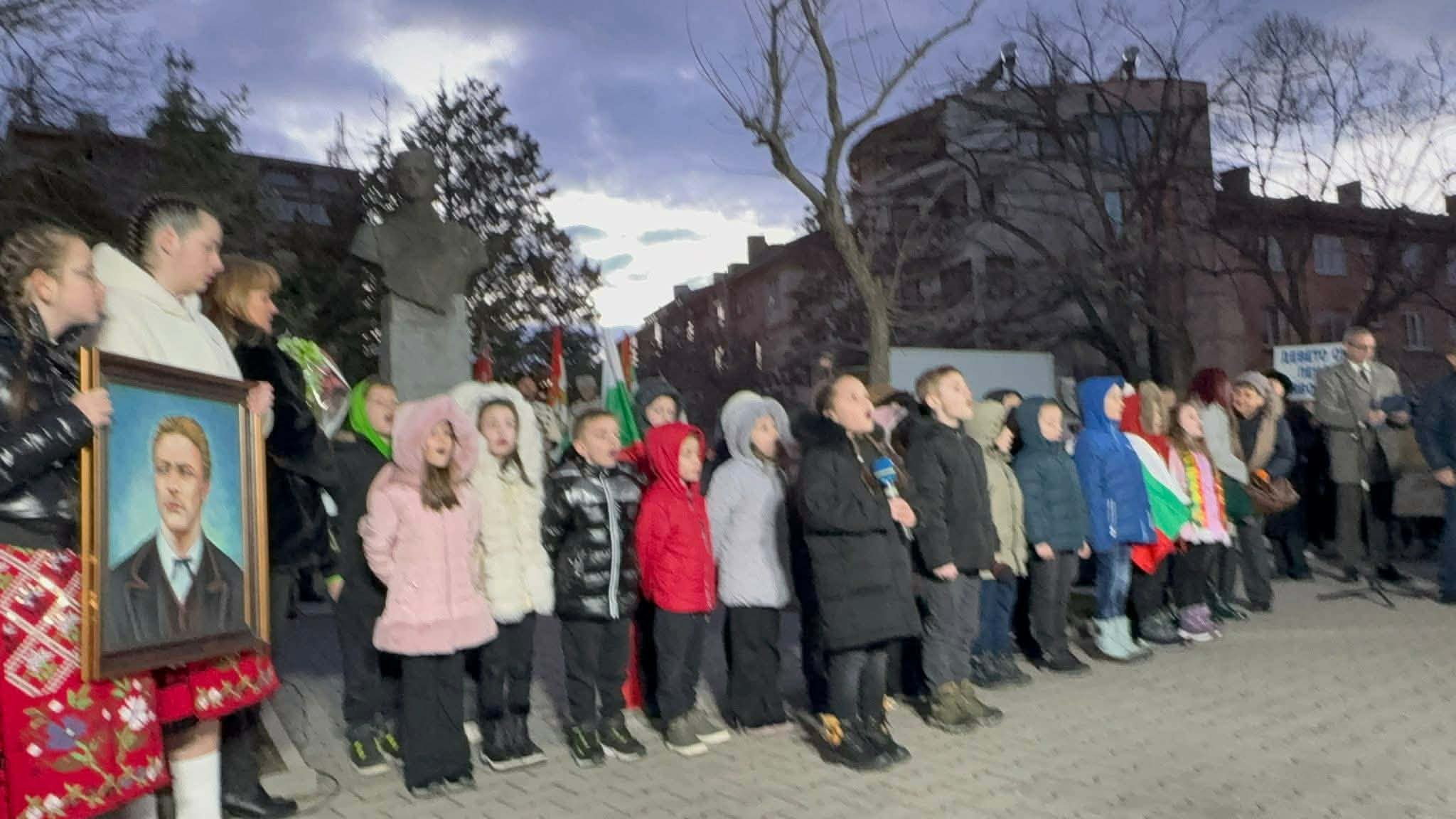 Детска градина Щастливо детство - група Калинки