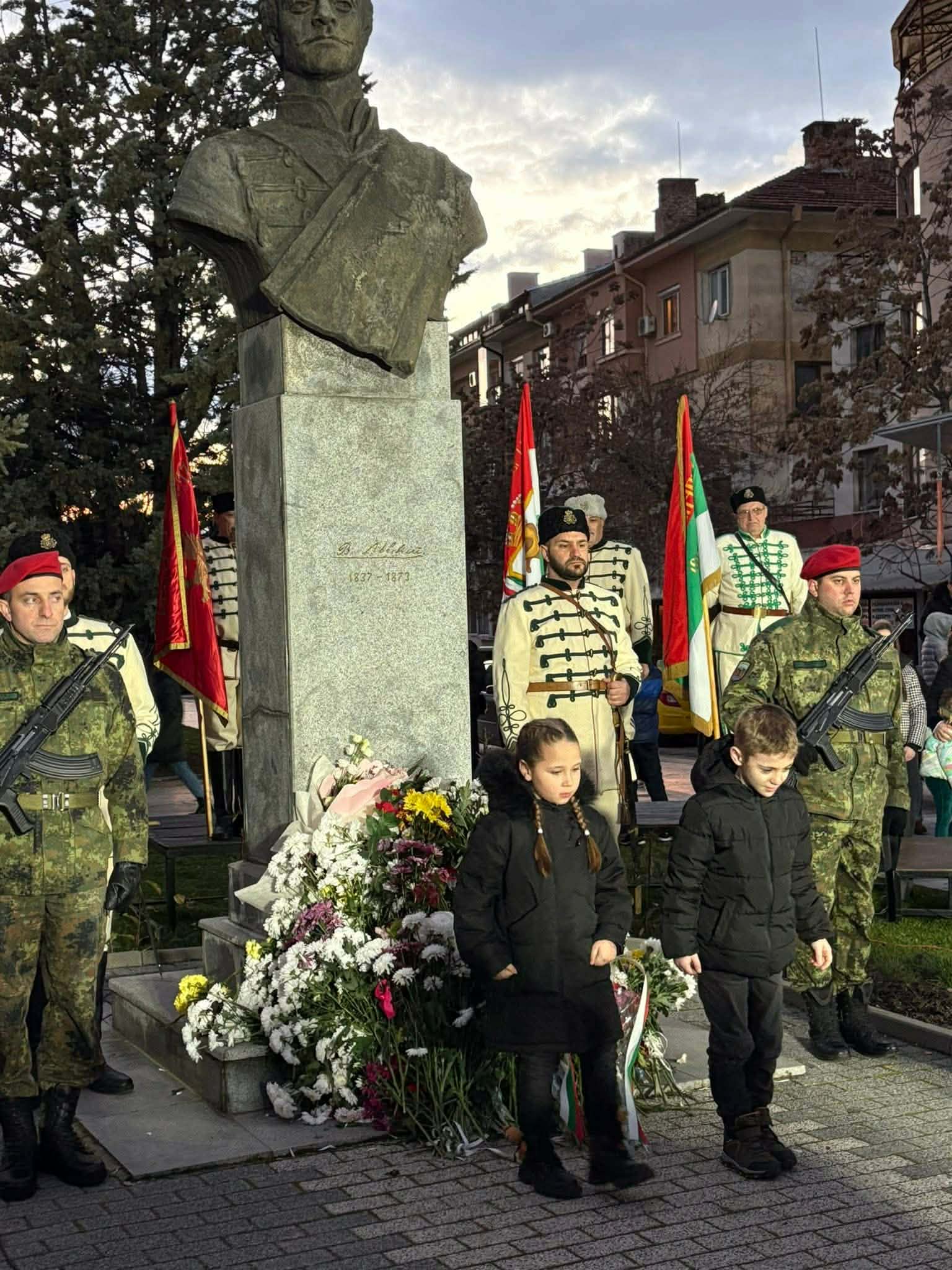 Детска градина Щастливо детство - група Калинки