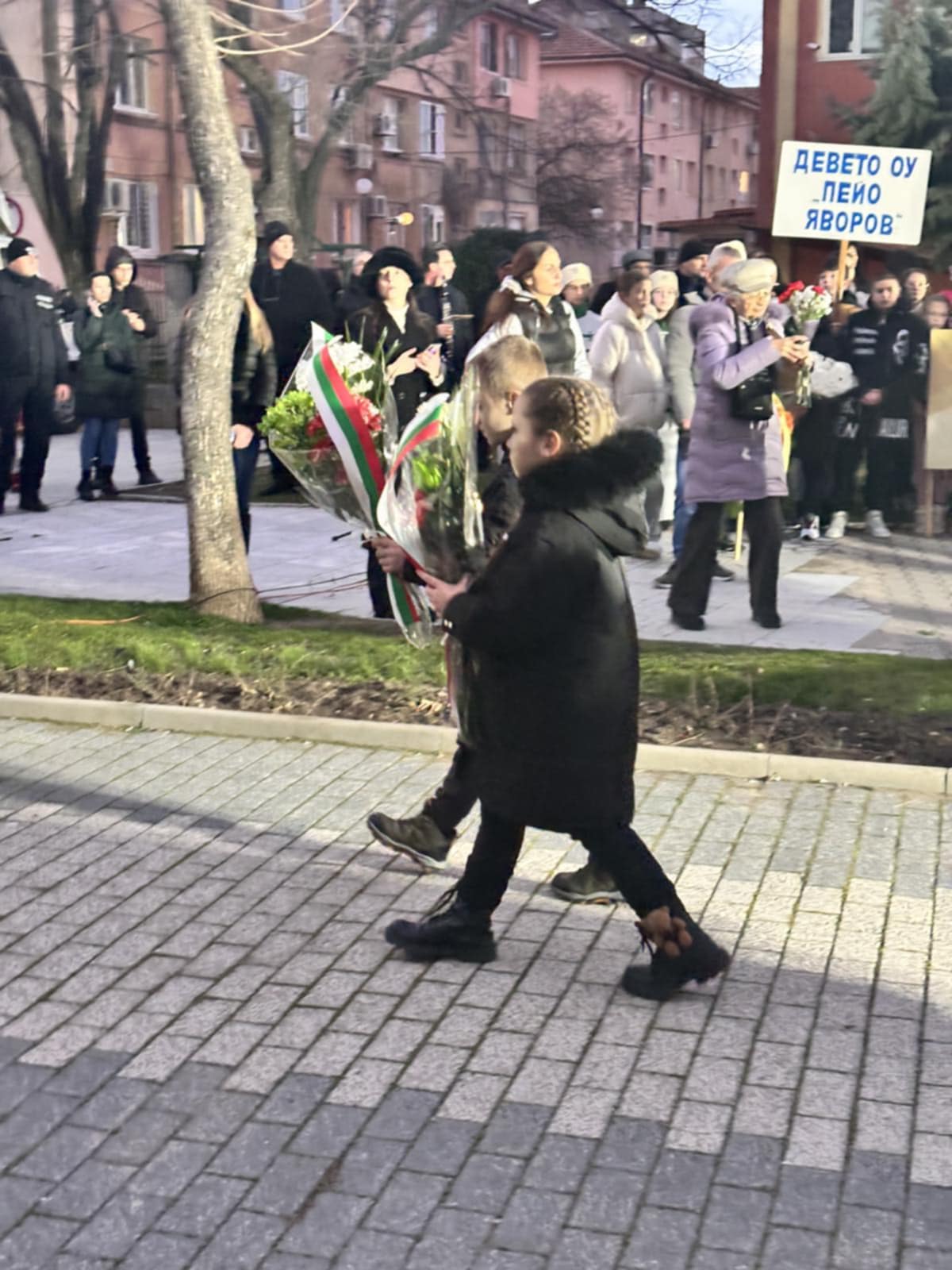 Детска градина Щастливо детство - група Калинки