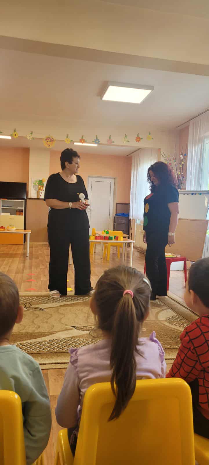 Детска градина Щастливо детство - група Калинки